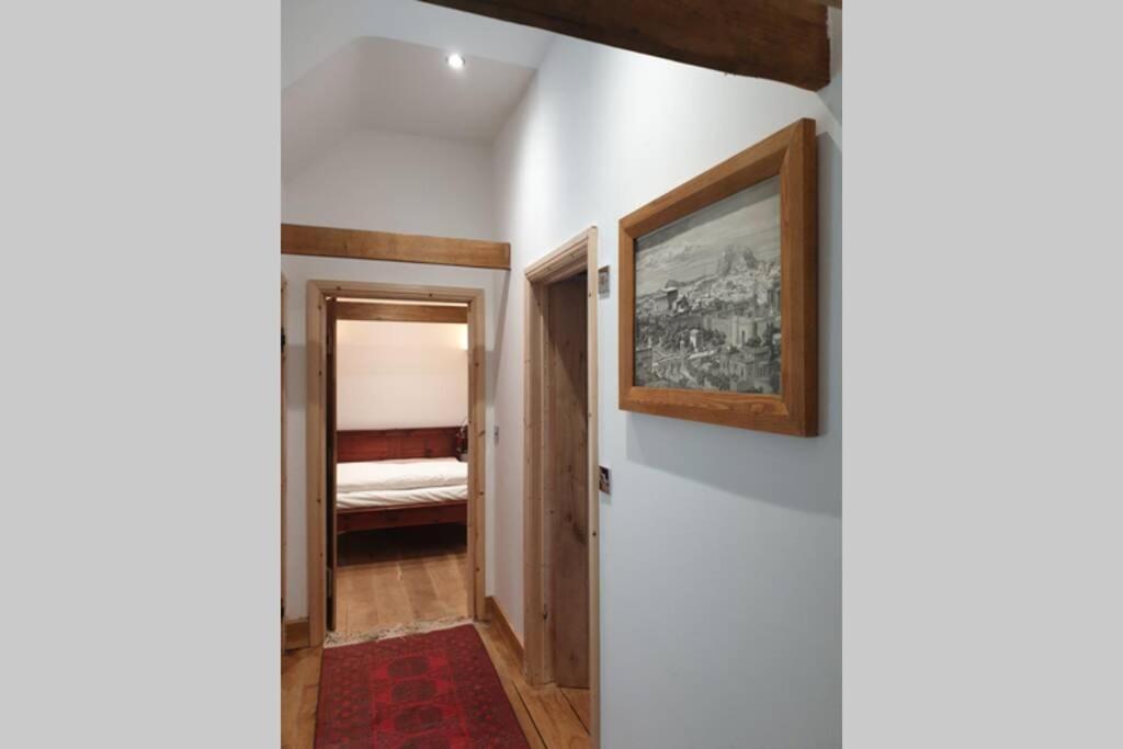 Traditional Coach House In Rural Private Estate. Yeovil Exterior foto